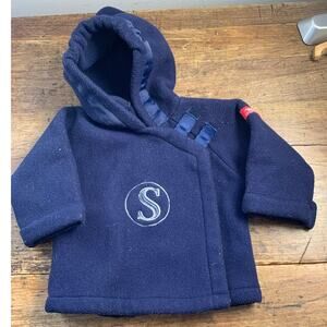 Widgeon "S" Monogammed 6mo jacket